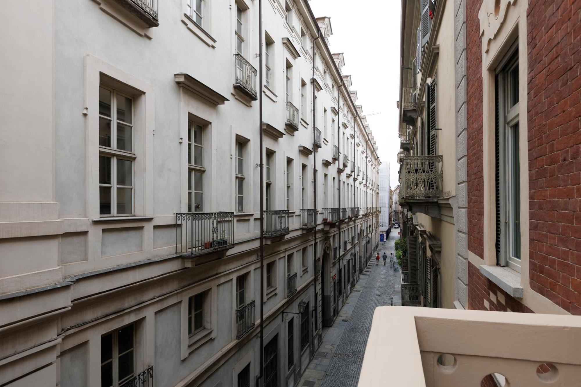 Palazzo Bellezia Luxury Suites & Spa Torino Dış mekan fotoğraf
