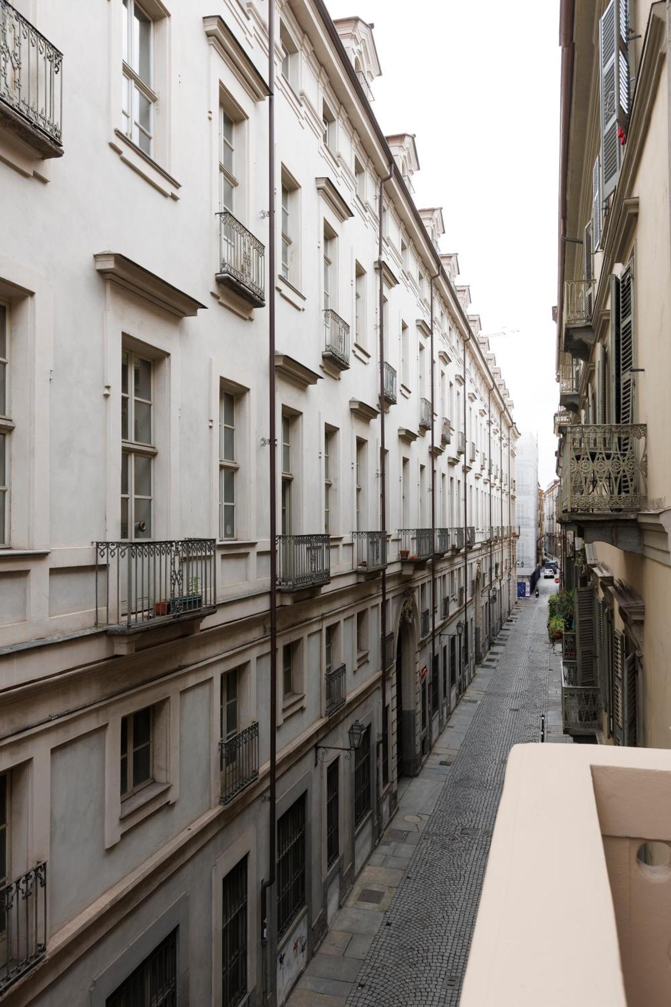 Palazzo Bellezia Luxury Suites & Spa Torino Dış mekan fotoğraf