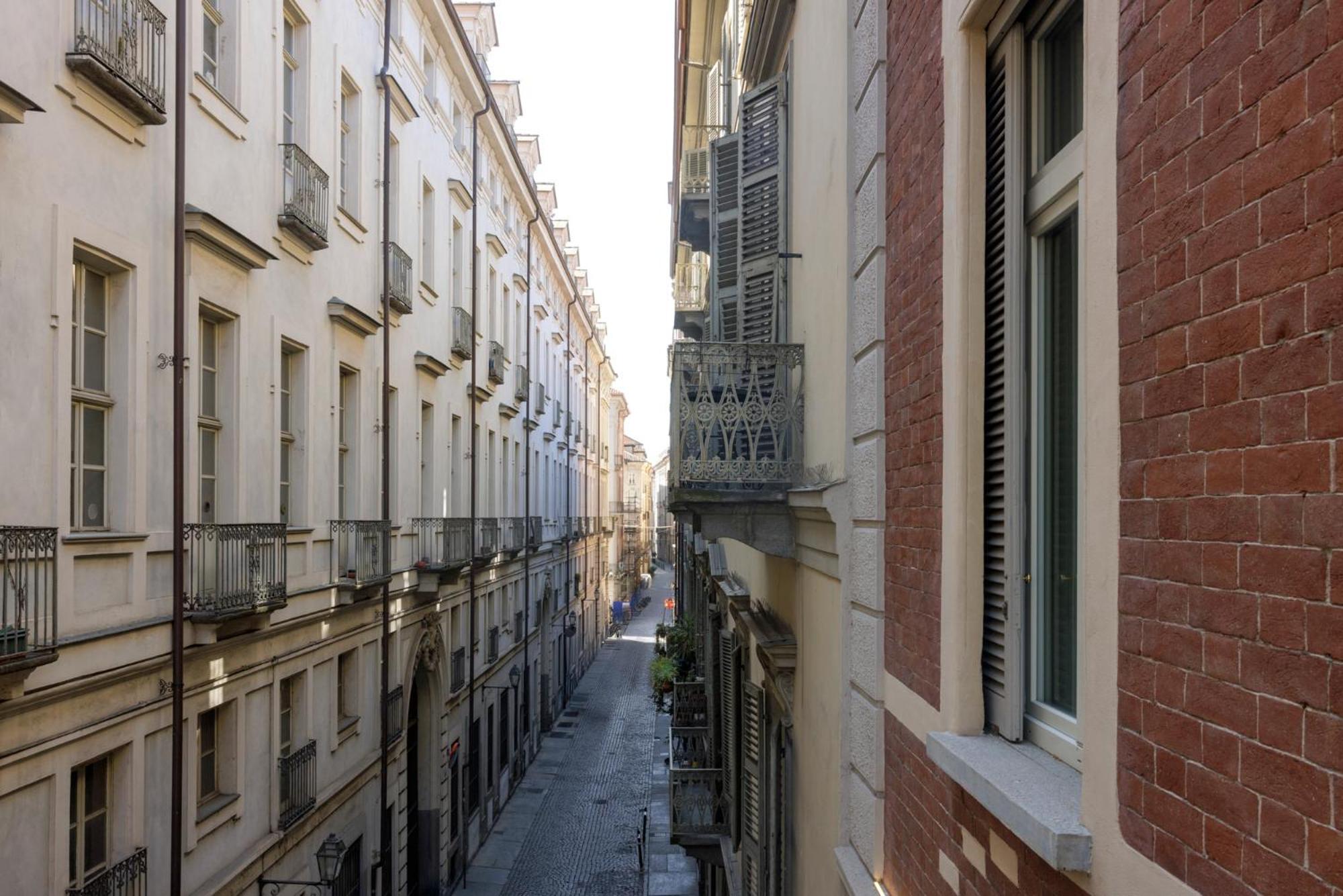 Palazzo Bellezia Luxury Suites & Spa Torino Dış mekan fotoğraf