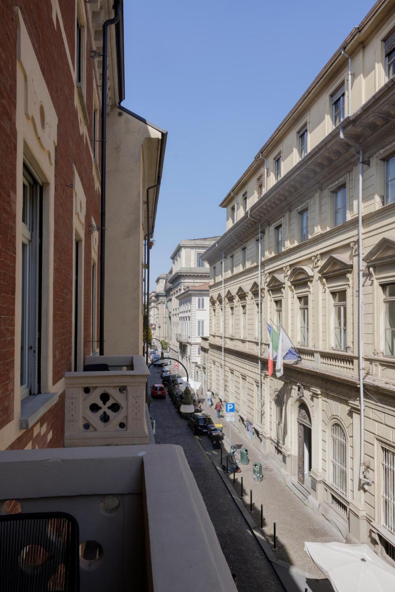 Palazzo Bellezia Luxury Suites & Spa Torino Dış mekan fotoğraf